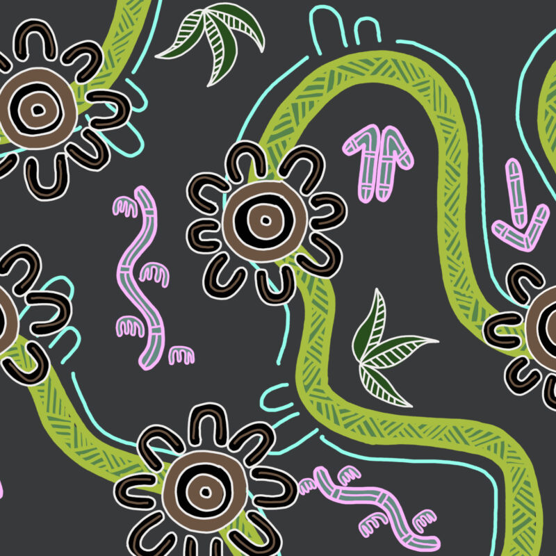 Artwork commissioned for Chadwick Geotechnics