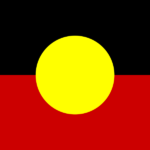 Australian Aboriginal flag
