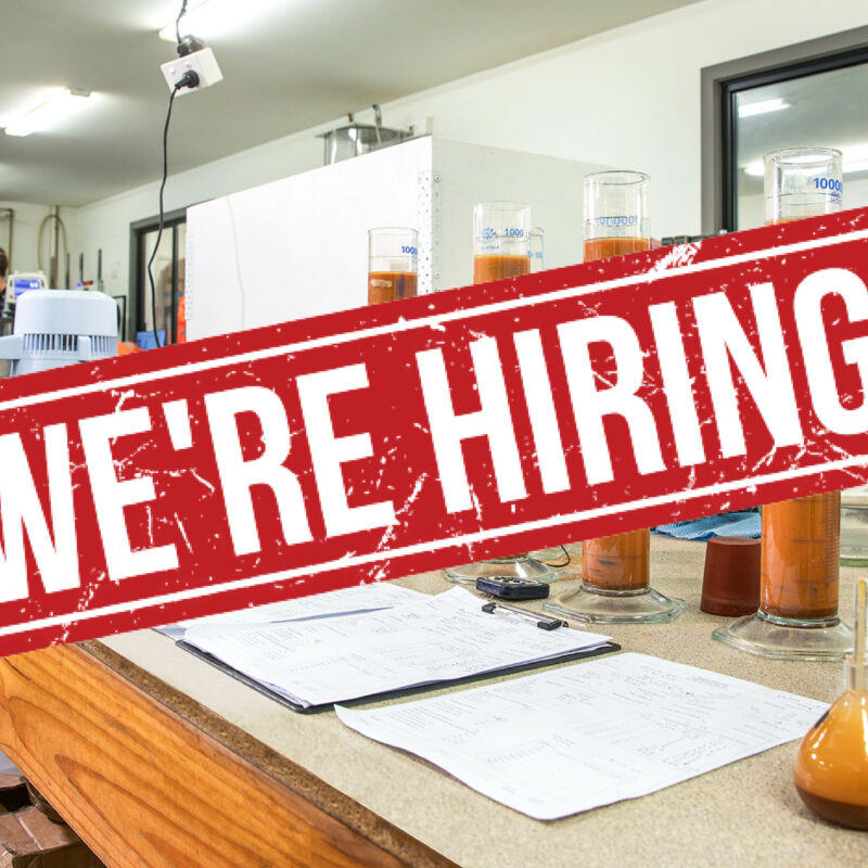 Chadwick Geotechnics are hiring new staff