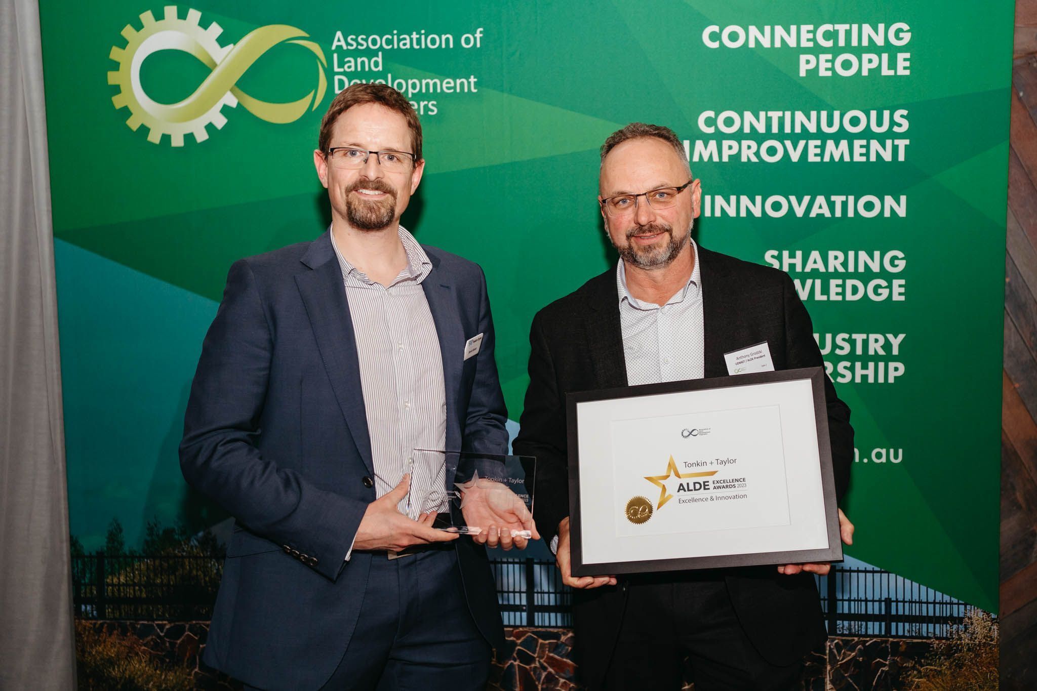 ALDE Award Winners!