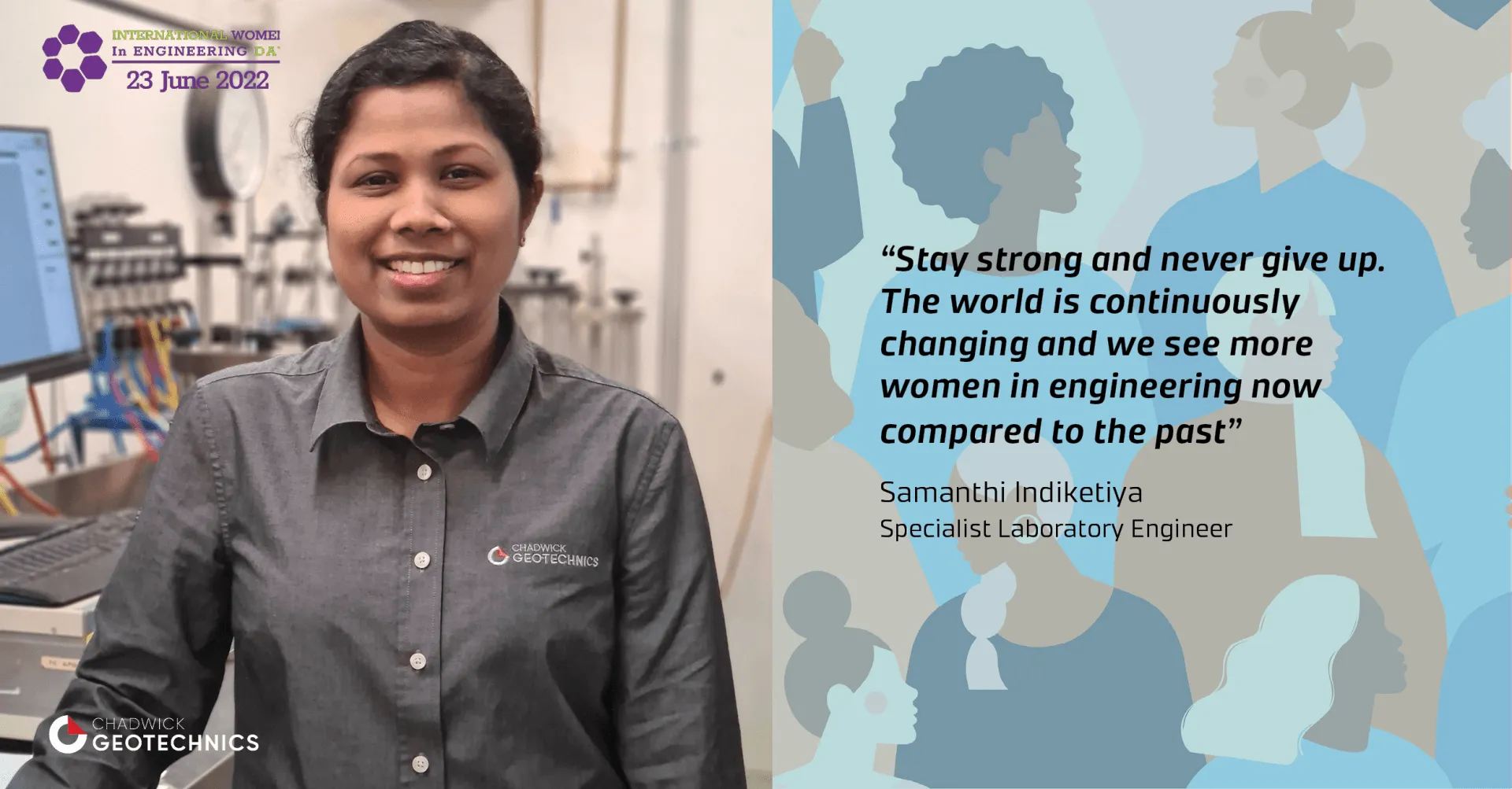 Women in Engineering Day